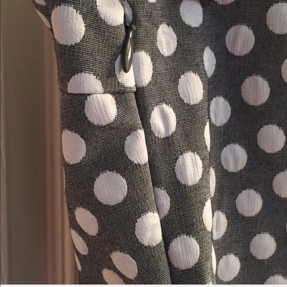 The Limited Polka Dot Dress - Picture 6 of 6